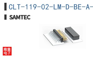 CLT-119-02-LM-D-BE-A-P