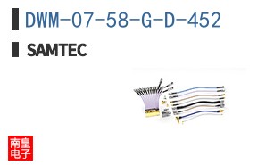 DWM-07-58-G-D-452