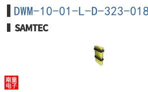 DWM-10-01-L-D-323-018