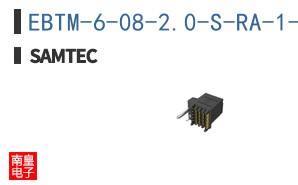 EBTM-6-08-2.0-S-RA-1-R-D