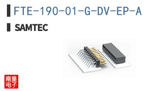 FTE-190-01-G-DV-EP-A