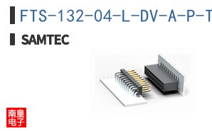 FTS-132-04-L-DV-A-P-TR