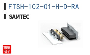 FTSH-102-01-H-D-RA