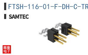 FTSH-116-01-F-DH-C-TR