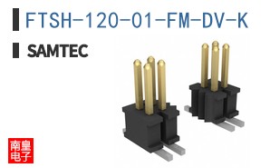 FTSH-120-01-FM-DV-K