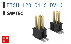 FTSH-120-01-S-DV-K