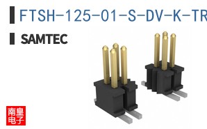 FTSH-125-01-S-DV-K-TR