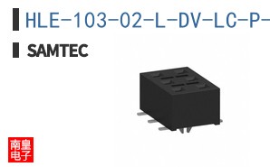 HLE-103-02-L-DV-LC-P-TR