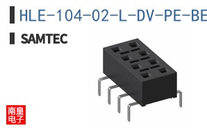 HLE-104-02-L-DV-PE-BE