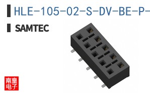 HLE-105-02-S-DV-BE-P-TR