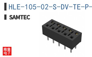 HLE-105-02-S-DV-TE-P-TR