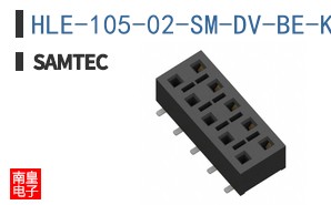 HLE-105-02-SM-DV-BE-K