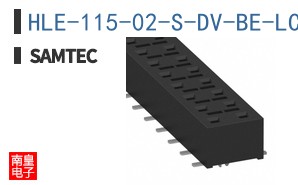 HLE-115-02-S-DV-BE-LC-P-TR