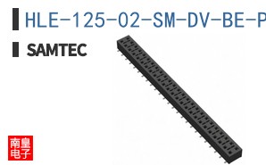 HLE-125-02-SM-DV-BE-P-TR