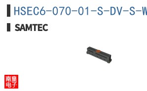 HSEC6-070-01-S-DV-S-WT-TR