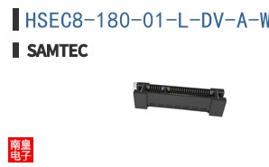 HSEC8-180-01-L-DV-A-WT-K