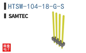 HTSW-104-18-G-S