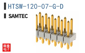 HTSW-120-07-G-D
