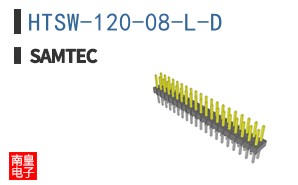 HTSW-120-08-L-D
