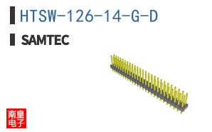 HTSW-126-14-G-D