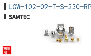 LCW-102-09-T-S-230-RP