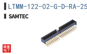 LTMM-122-02-G-D-RA-25