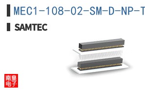 MEC1-108-02-SM-D-NP-TR