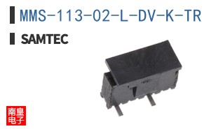 MMS-113-02-L-DV-K-TR