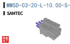 MMSD-03-20-L-10.00-S-K