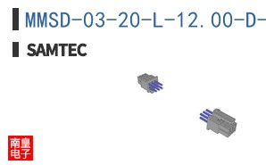 MMSD-03-20-L-12.00-D-K-LDX