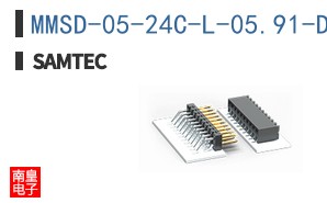 MMSD-05-24C-L-05.91-D-K-LUX