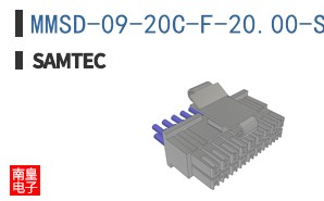 MMSD-09-20C-F-20.00-S-K-M