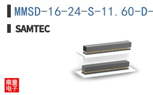 MMSD-16-24-S-11.60-D-K-LDX