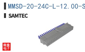 MMSD-20-24C-L-12.00-S-K