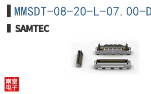 MMSDT-08-20-L-07.00-D-K-MUX
