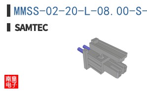 MMSS-02-20-L-08.00-S-K