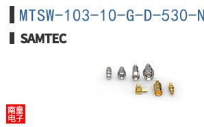 MTSW-103-10-G-D-530-NA