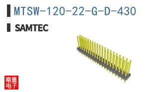 MTSW-120-22-G-D-430