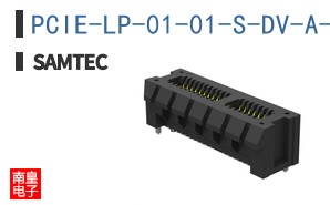 PCIE-LP-01-01-S-DV-A-WT-K-TR