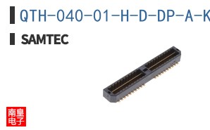 QTH-040-01-H-D-DP-A-K-TR