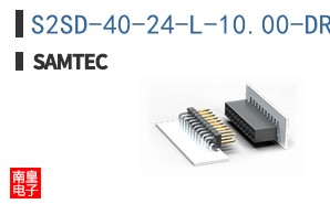 S2SD-40-24-L-10.00-DR-NDX