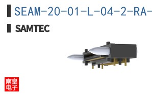 SEAM-20-01-L-04-2-RA-GP-K-TR