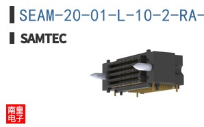 SEAM-20-01-L-10-2-RA-GP-TR