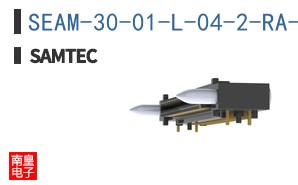 SEAM-30-01-L-04-2-RA-GP-TR