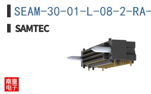 SEAM-30-01-L-08-2-RA-GP-TR