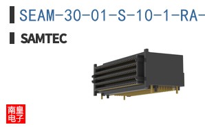 SEAM-30-01-S-10-1-RA-K-TR