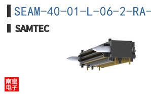 SEAM-40-01-L-06-2-RA-GP-K-TR