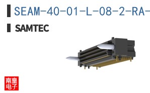 SEAM-40-01-L-08-2-RA-GP-TR