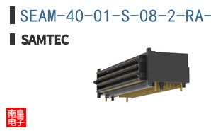 SEAM-40-01-S-08-2-RA-K-TR