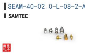 SEAM-40-02.0-L-08-2-A-GP-K-FR